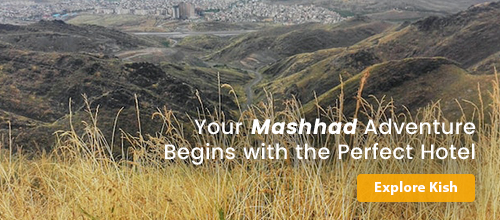 Explore Mashhad